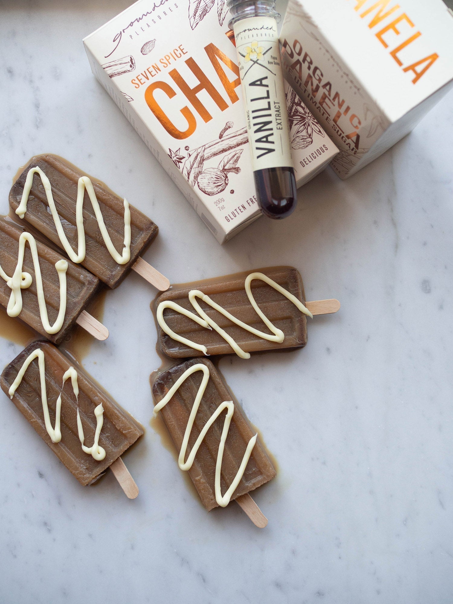 Chai Icy Poles