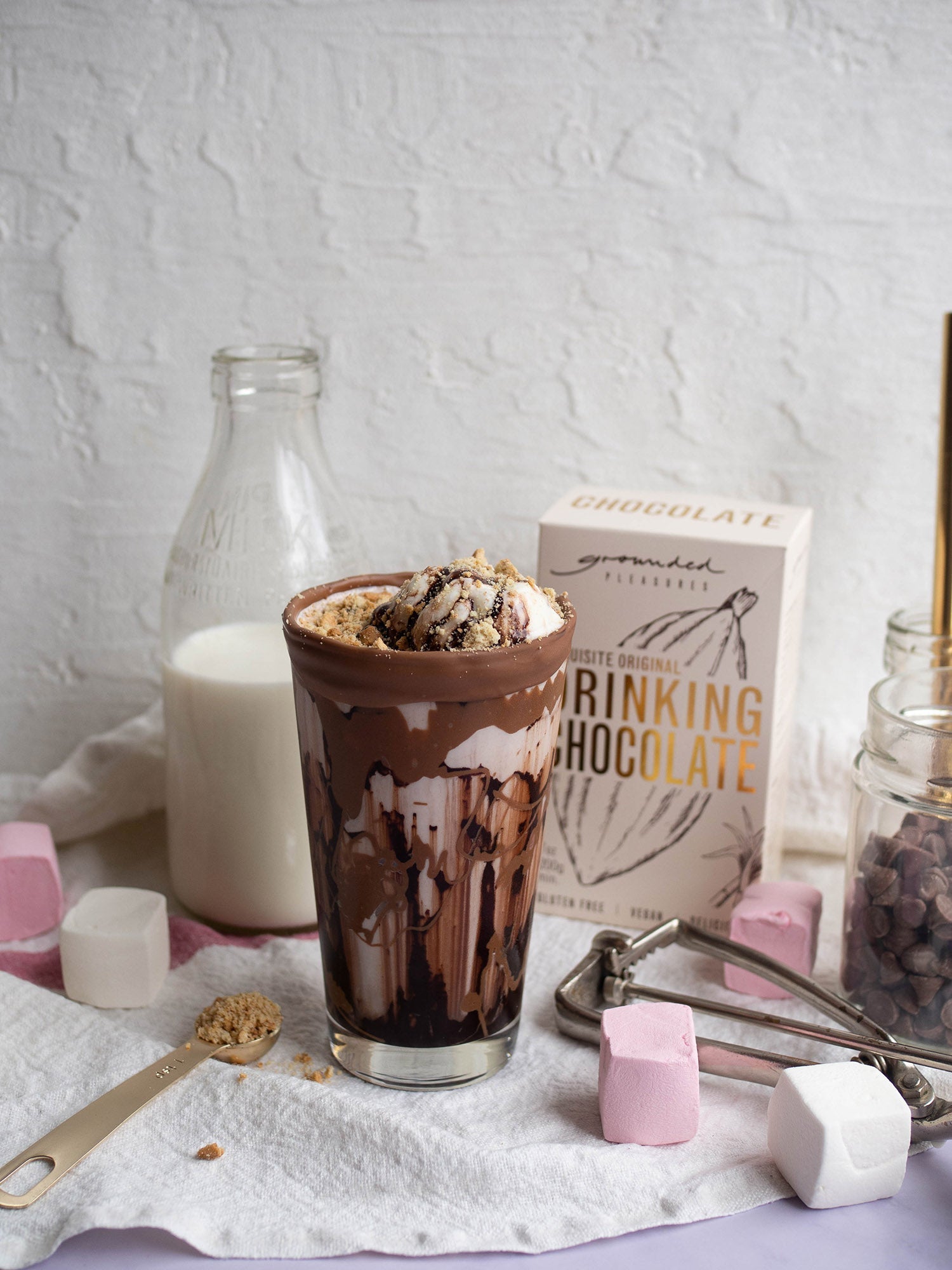Iced Chocolate