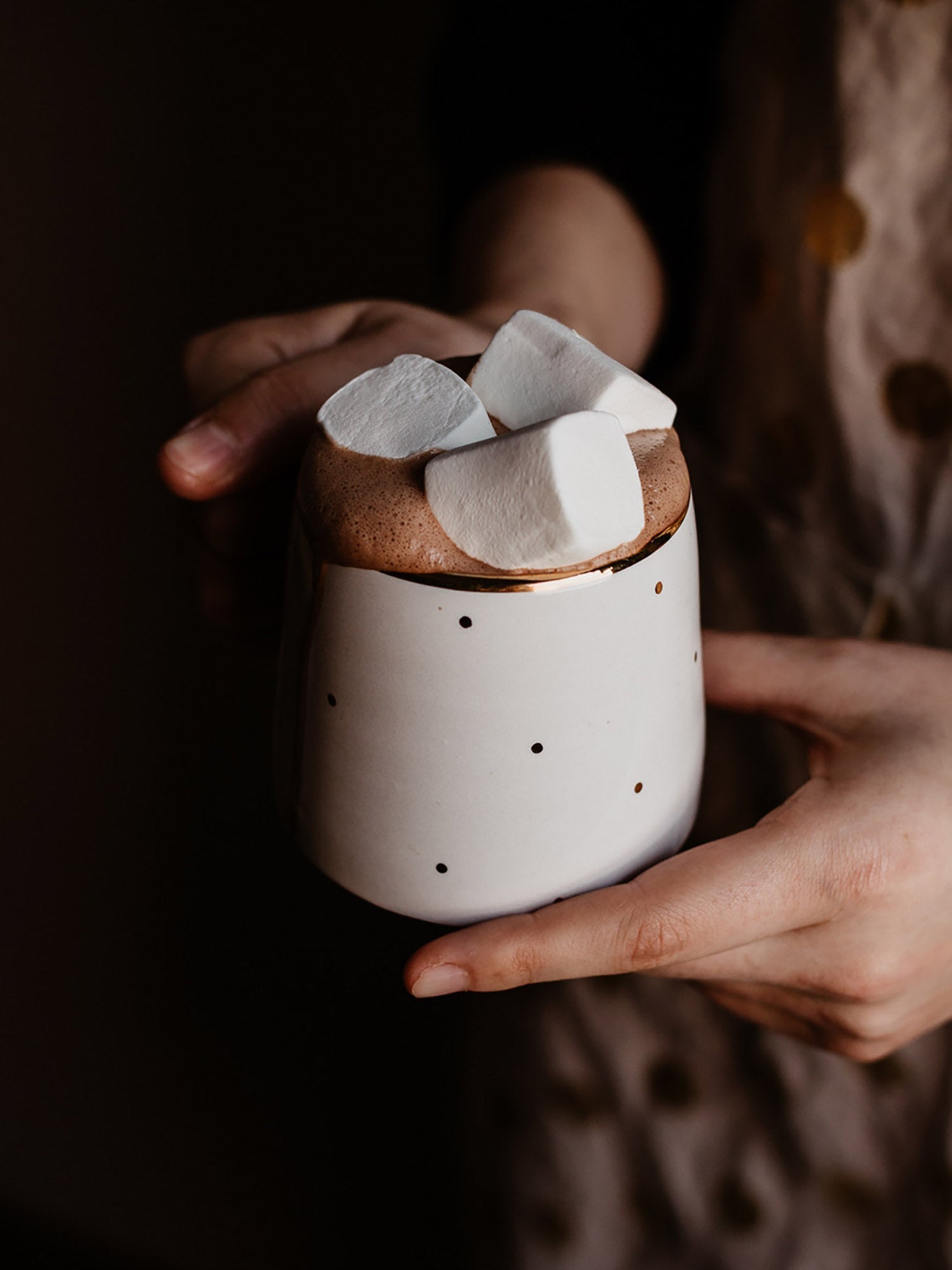 The Perfect Hot Chocolate