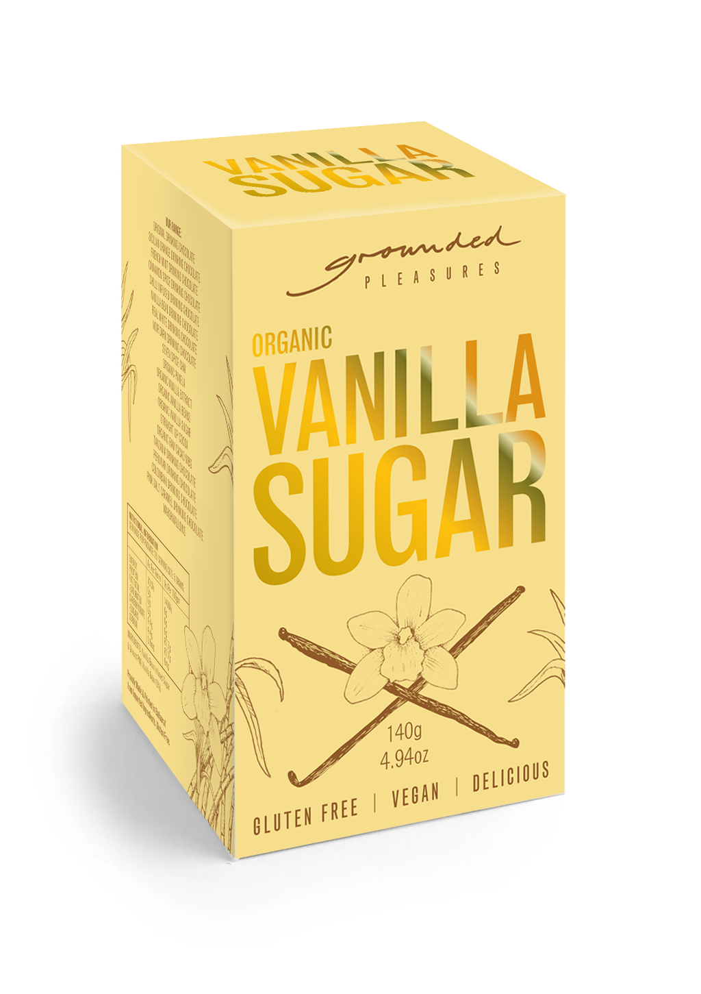 VANILLA SUGAR