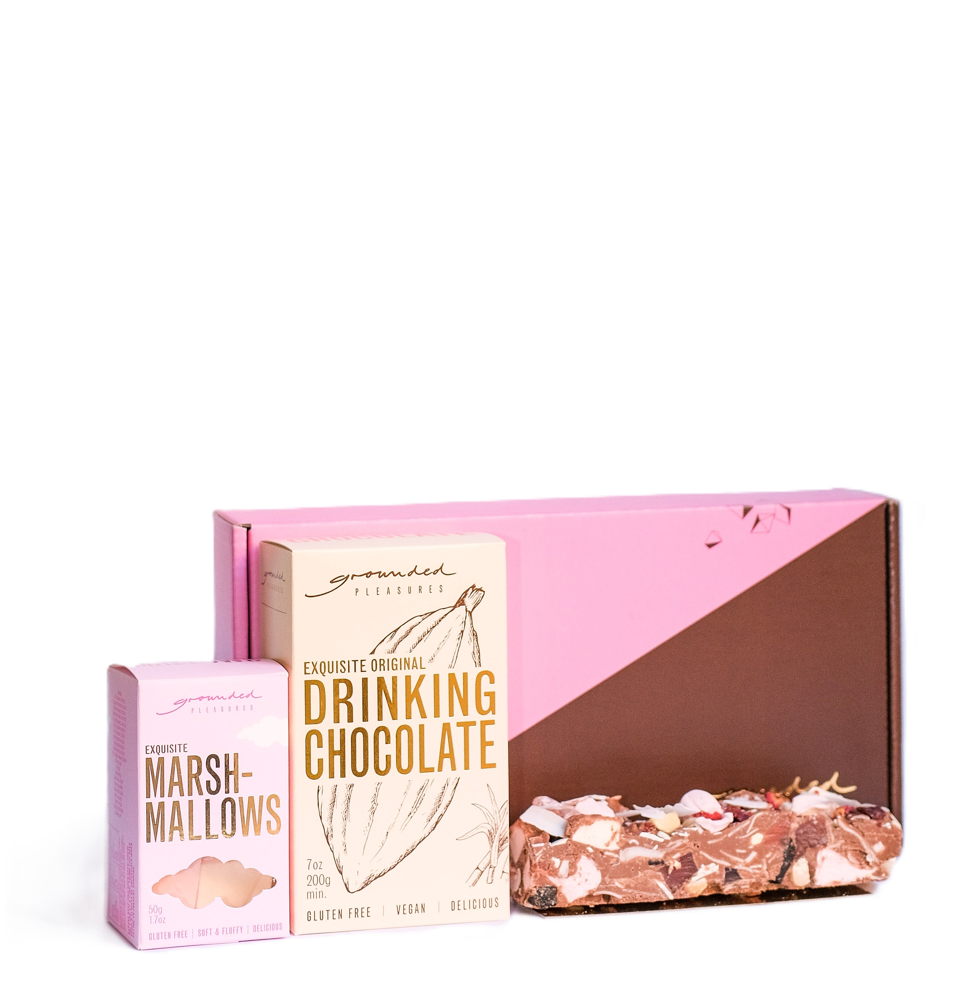 ROCKY ROAD GIFT PACK – Grounded Pleasures Trading Pty Ltd