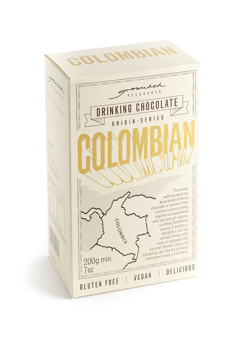COLOMBIAN ORIGIN SERIES